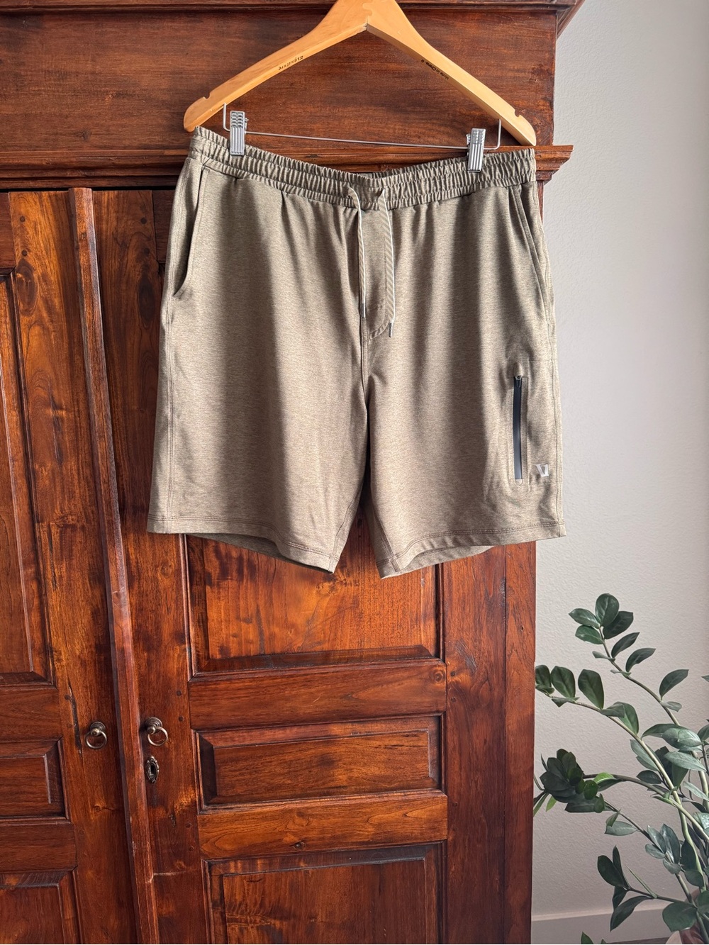 Vuori Sunday Performance Shorts
